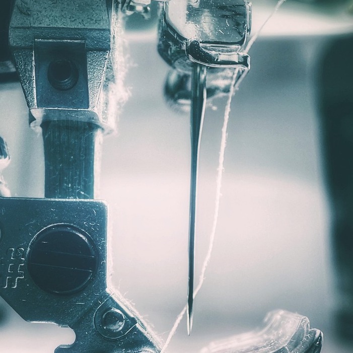 sewing machine needle