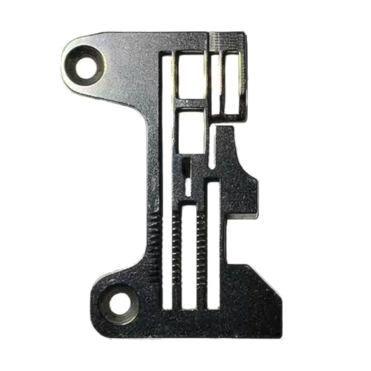 Игольная пластина e217 для 5 нит. оверлока